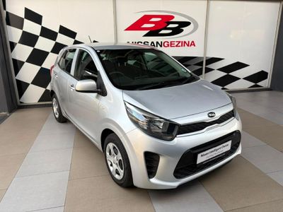 2019 Kia Picanto 1.0 Street