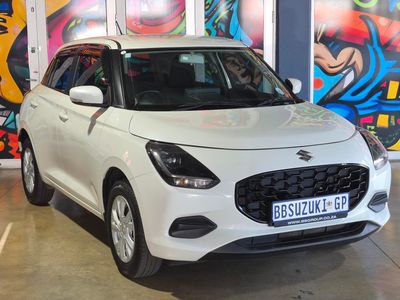 2025 Suzuki Swift 1.2 GL+ Auto