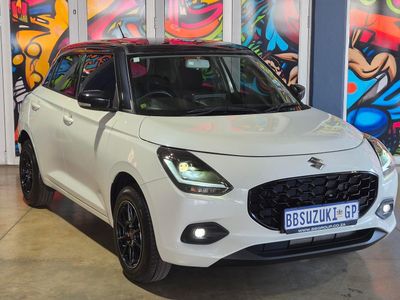 2026 Suzuki Swift 1.2 GLX
