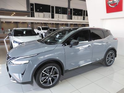 2022 Nissan Qashqai 1.3T Acenta Plus Xtronic