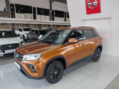 2023 Toyota Urban Cruiser 1.5 Xs Auto