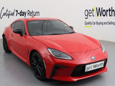 2024 Toyota GR 86 2.4 Auto