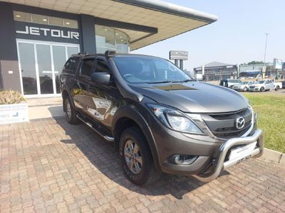 2020 Mazda BT-50 2.2 TDi SLX Double-Cab