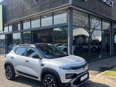 2026 Renault Kiger 1.0T Iconic CVT Auto