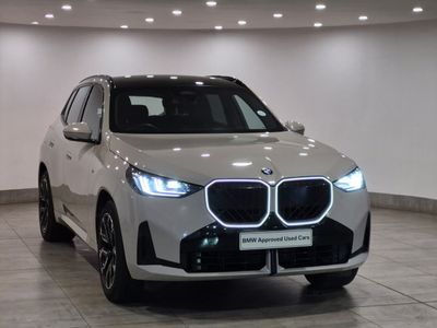 2025 BMW X3 20d xDrive M Sport