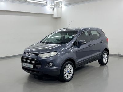 2015 Ford EcoSport 1.0 EcoBoost Titanium