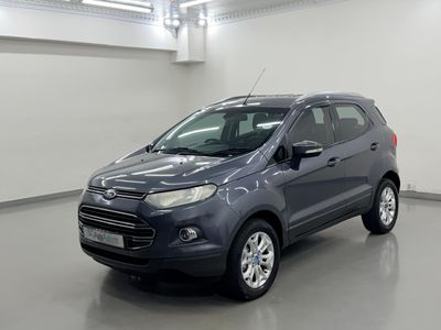 2015 Ford EcoSport 1.0 EcoBoost Titanium