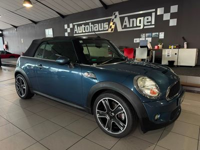 2011 MINI Convertible Cooper S