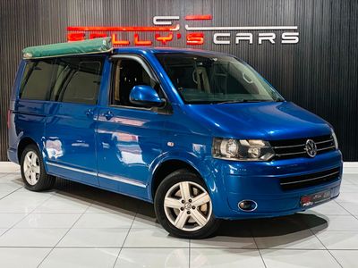 2012 Volkswagen Caravelle T5 2.0 BiTDI Auto 4Motion (Diesel)