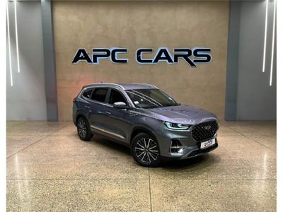 2022 Chery Tiggo 8 Pro Max 2.0 TGDI Distinction DCT
