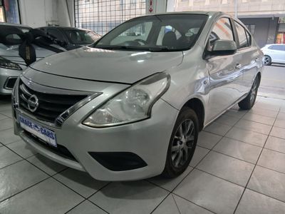 2019 Nissan Almera 1.5 Acenta Auto