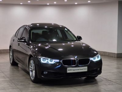 2016 BMW 3 Series 330i Auto