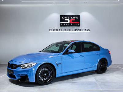 2017 BMW M3 Competition Auto