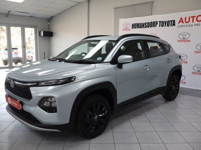 2025 Toyota Starlet Cross 1.5XS