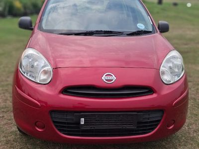 2013 Nissan Micra 1.2 Visia+ 5-dr
