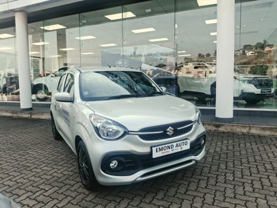 2026 Suzuki Celerio 1.0 GL AMT