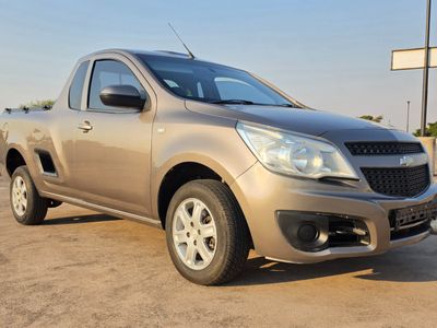 2011 Chevrolet Utility 1.8 Club