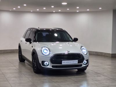 2023 MINI Clubman Cooper Auto