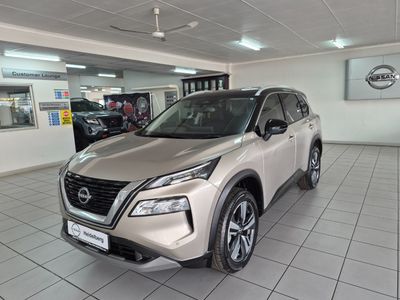 2026 Nissan X-Trail 2.5 Acenta Plus 4x4 Auto 7-seat