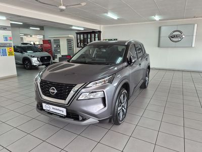 2026 Nissan X-Trail 2.5 Acenta Plus 4x4 Auto 7-seat