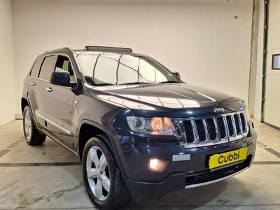 2013 Jeep Grand Cherokee 3.0 V6 CRD Overland
