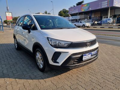 2022 Opel Crossland 1.2 Edition