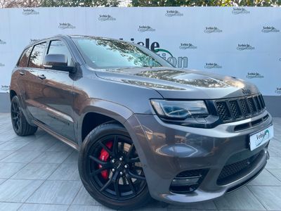 2020 Jeep Grand Cherokee 6.4 SRT