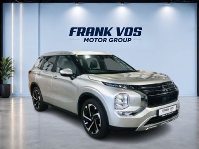 2024 Mitsubishi Outlander 2.5 GLS Auto