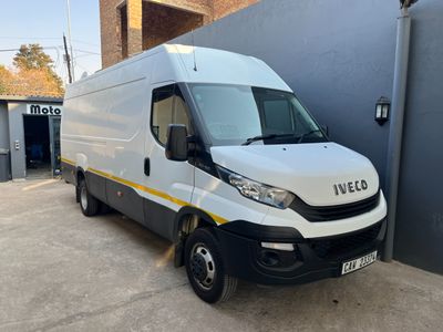 2019 Iveco Daily 50C15V16 Comfort F/C P/V