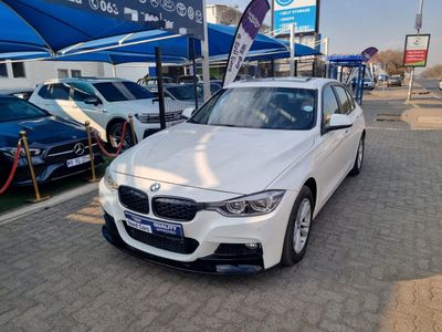 2017 BMW 3 Series 318i M Sport Auto