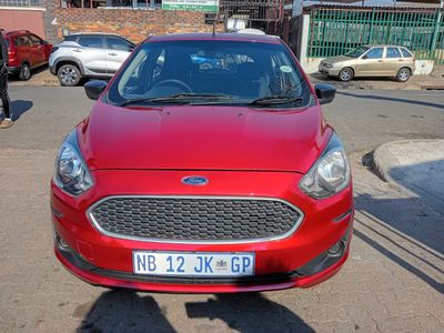 2019 Ford Figo 1.5Ti VCT Ambiente
