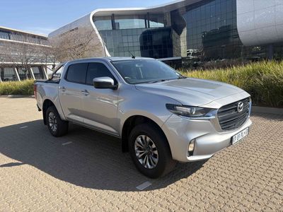 2022 Mazda BT-50 1.9 TD Active Auto Bakkie Double Cab