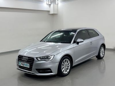 2016 Audi A3 3-dr 1.2 TFSI S
