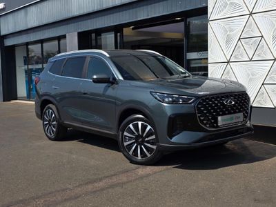 2026 Chery Tiggo 8 Pro 1.5T CSH Apex DHT (Phev)