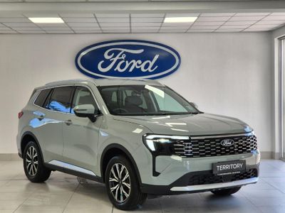 2026 Ford Territory Trend 1.8L Ecoboost Auto