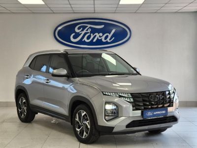 2022 Hyundai Creta 1.5 Executive Auto