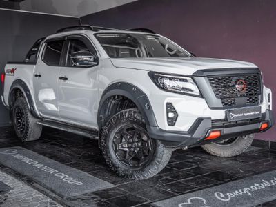 2025 Nissan Navara 2.5DDTi PRO-4X Warrior 4x4 Double-Cab Auto