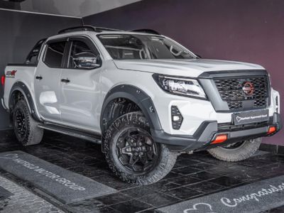2025 Nissan Navara 2.5DDTi PRO-4X Warrior 4x4 Double-Cab Auto