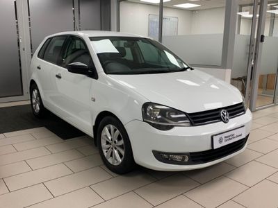 2017 Volkswagen Polo Vivo GP 1.4 Conceptline 5-dr