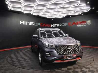 2023 Chery Tiggo 4 Pro 1.5 LiT