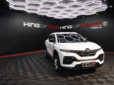 2023 Renault Kiger 1.0 Energy Life