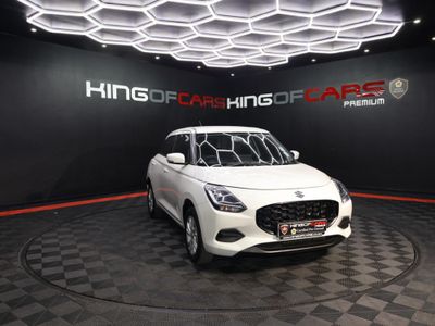 2024 Suzuki Swift 1.2 GL+