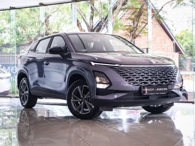 2026 Omoda C5 1.5T Street Plus