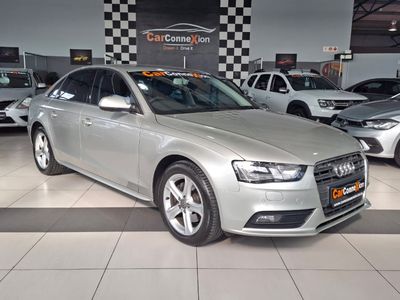 2014 Audi A4 1.8 T SE Auto