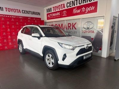 2019 Toyota RAV4 2.0 GX Auto