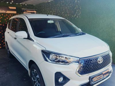 2025 Toyota Rumion 1.5 TX