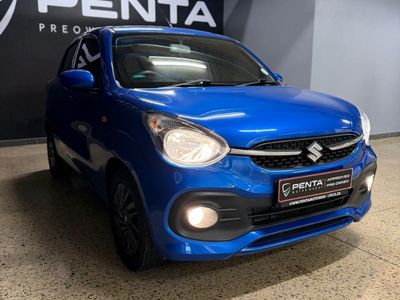 2022 Suzuki Celerio 1.0 GL AMT