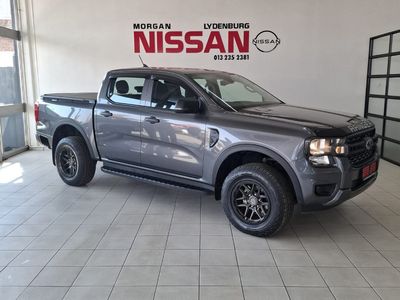 2025 Ford Ranger 2.0D XL 4x4 Double Cab Auto
