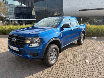 2024 Ford Ranger 2.0D XL 4x4 Double Cab