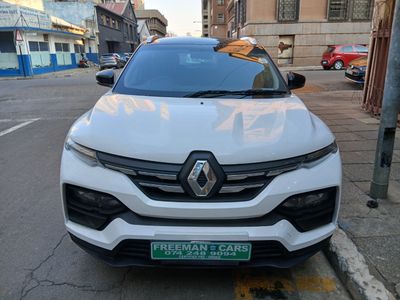 2024 Renault Kiger 1.0T